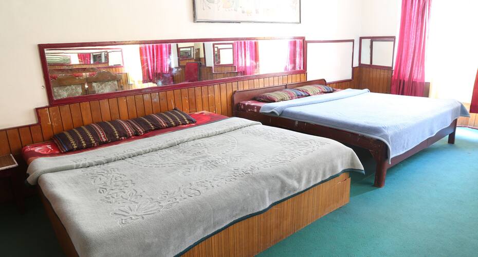 TG Stays Hadimba Road, Manali 1